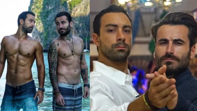 Ξανά κολλητάρια: Πιο μονιασμένοι από ποτέ Σάκης Τανιμανίδης και Γιώργος Μαυρίδης, όλα μέλι γάλα