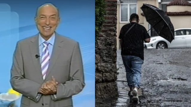 Ψυχρή «εισβολή» από τον Τάσο Αρνιακό: «Μετά από 46 ημέρες ο υδράργυρος…» (video)