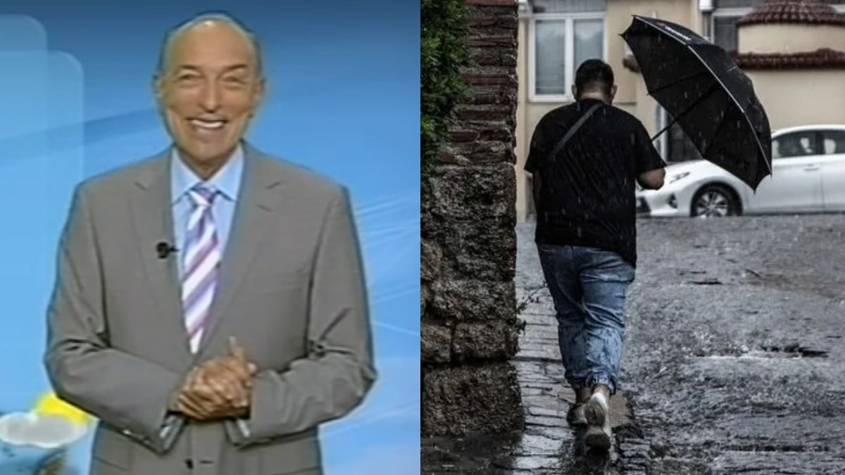 Ψυχρή «εισβολή» από τον Τάσο Αρνιακό: «Μετά από 46 ημέρες ο υδράργυρος…» (video)