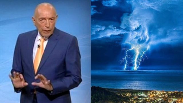 Έκτακτο σήμα κινδύνου από Τάσο Αρνιακό: «Κεραυνοπτώσεις με ό,τι αυτό συνεπάγεται μέχρι…» (video)