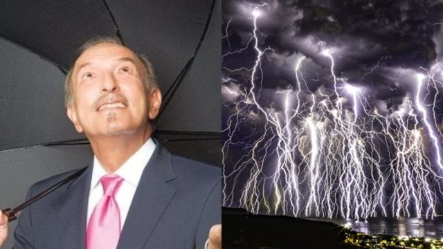 Ανήσυχος με τα τελευταία δεδομένα ο Τάσος Αρνιακός: «Τα φαινόμενα θα είναι ισχυρά, μπαράζ βροχών και καταιγίδων…»