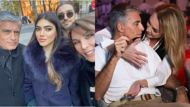 Τρώνε με «χρυσό» κουτάλι: Το σπίτι “παλάτι” του Ευαγγελάτου και της Στεφανίδου είναι το πιο σικάτο της Κηφισίας