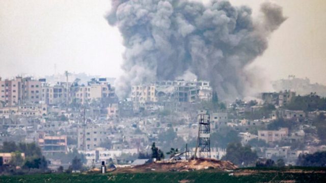 Έκρυθμη κατάσταση στη Μέση Ανατολή: Ρουκέτες από τη Χαμάς στο Τελ Αβίβ – Νέα επίθεση μετά από τρεις μήνες