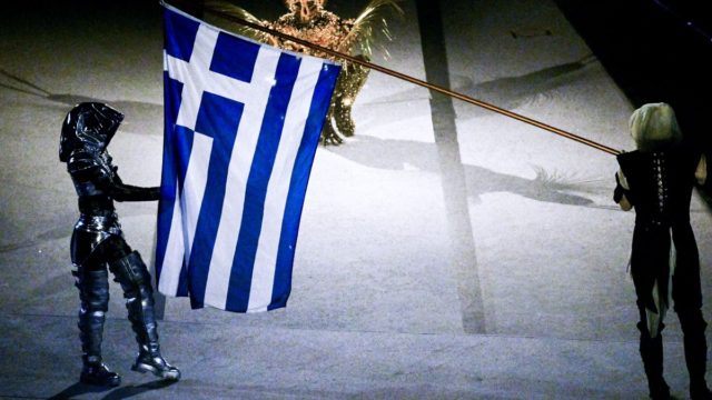Ολυμπιακοί Αγώνες 2024: Ενθουσιασμός στην Ελλάδα για την τελετή λήξης – «Ανατριχιαστικό αυτό που έκαναν οι Γάλλοι»