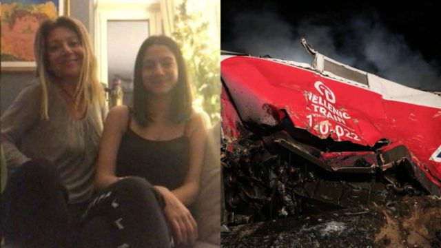«Τους έχουμε στριμώξει για τα καλά!» – Κόλαφος η Μαρία Καρυστιανού για τους δολοφόνους του εγκλήματος των Τεμπών