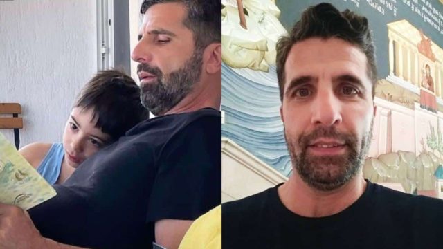 «Σπάει» τη σιωπή του Θανάσης Βισκαδουράκης: Σε 3 λέξεις αποκάλυψε την περιπέτεια υγείας