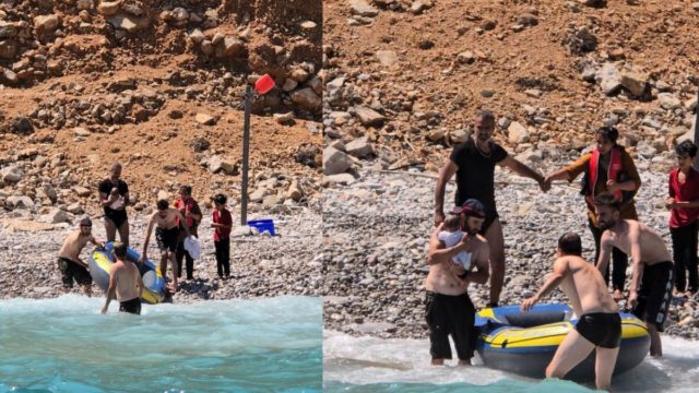 Θαύμα στην Τήλο:  Η συγκλονιστική διάσωση του Ιωνά – Το προσφυγόπουλο 50 ημερών που έμεινε εγκλωβισμένο για 3 ημέρες