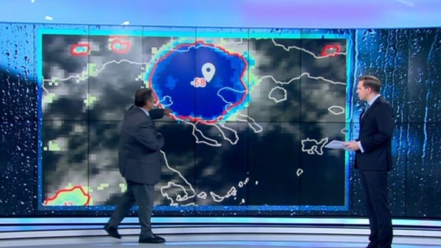 Δραματική προειδοποίηση Θοδωρή Κολυδά: «Τα δύσκολα για την Αττική είναι μπροστά» – Οι 4 πιο επικίνδυνες ώρες