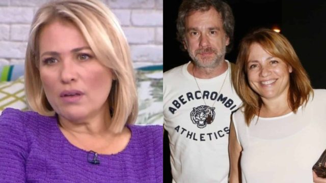 Το συγκινητικό μήνυμα της Μαριάννας Τουμασάτου για τον πατέρα της: «Σας ευχαριστώ για κάθε σταγόνα, για κάθε προσευχή»