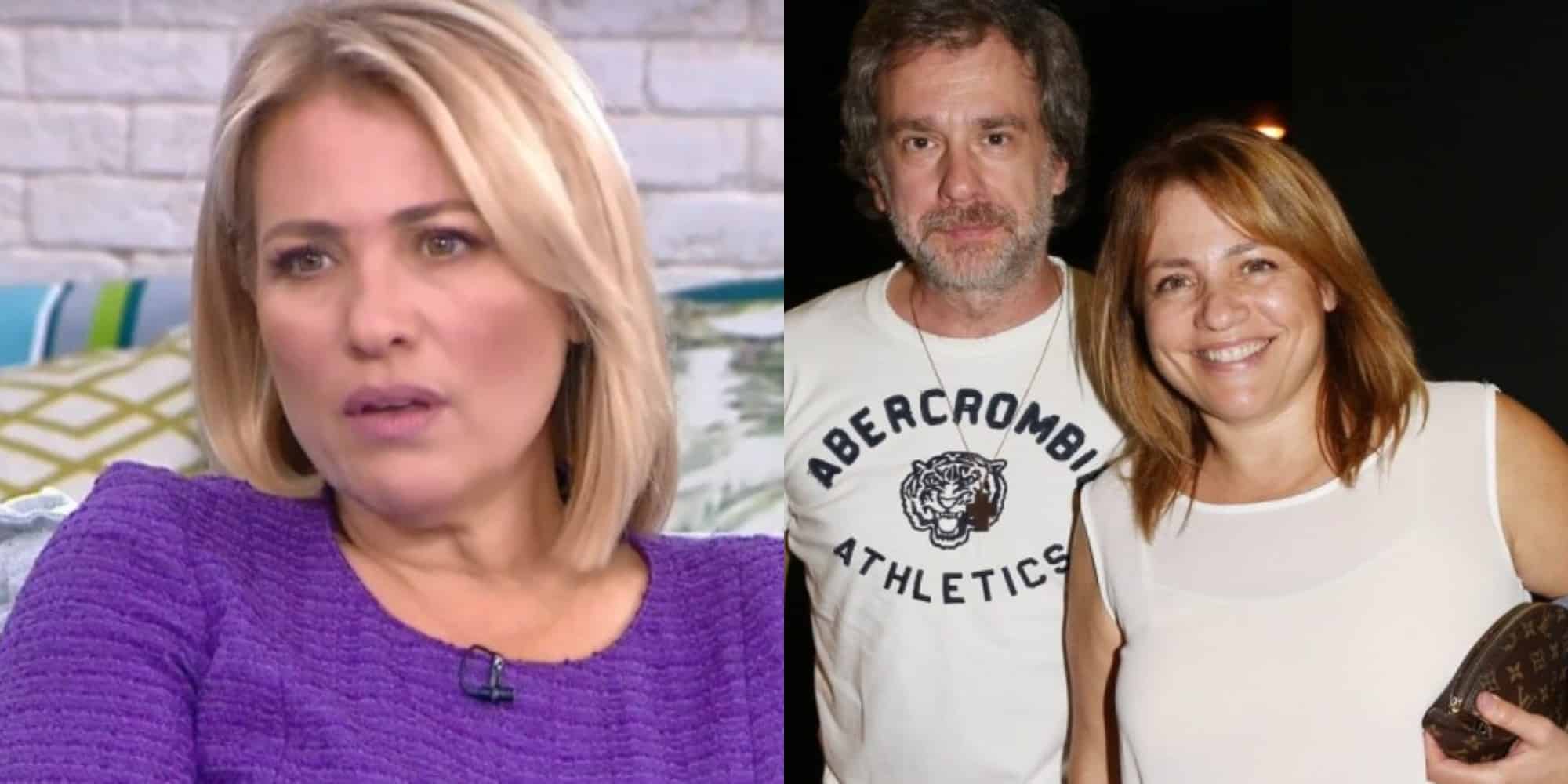 Το συγκινητικό μήνυμα της Μαριάννας Τουμασάτου για τον πατέρα της: «Σας ευχαριστώ για κάθε σταγόνα, για κάθε προσευχή»