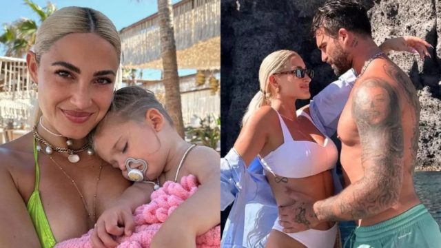 Ξεπέρασε και τον Αλεξάνδρου: Μεγάλωσε και του πήρε τη «δουλειά» ο γιος της Τούνη: «Μου δίνει φιλάκια στο στόμα»