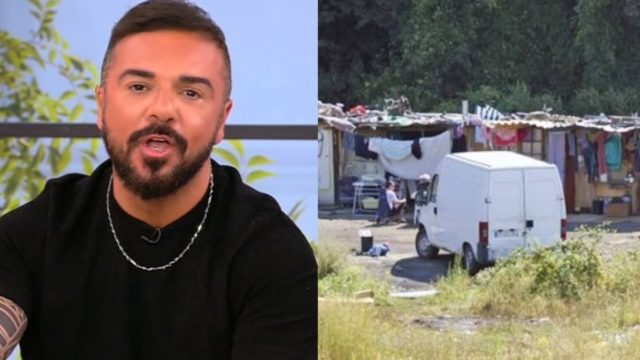 Με 10 λέξεις «τελείωσε» τους Ρομά: Ο Τριαντάφυλλος είπε όσα δεν τόλμησε ποτέ κανένας διάσημος