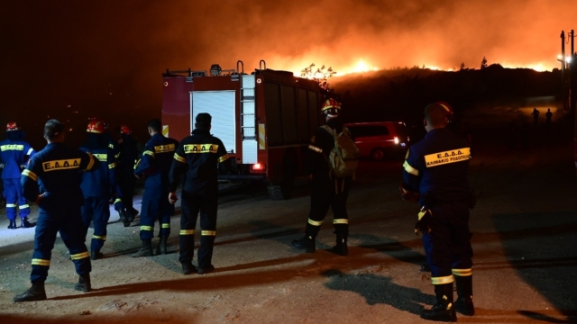 Τρίπολη: 44χρονη έβαζε φωτιές επειδή της άρεσε να βλέπει πυροσβέστες – «Ήθελα να ερωτοτροπώ μαζί τους»