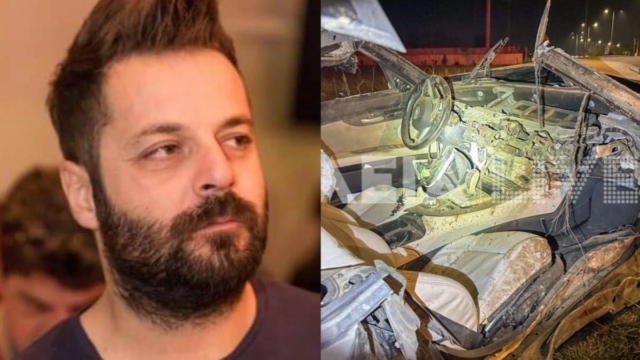 Τραγωδία με 45χρονο νεκρό σε τροχαίο στον Πύργο: Λάτρης της ταχύτητας – «Έστηνε» γρήγορα αυτοκίνητα