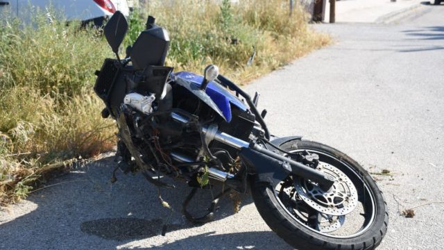 Φρικτό τροχαίο στα Χανιά: Γαλλίδα πέθανε μετά από σύγκρουση της μηχανής της με φορτηγό!