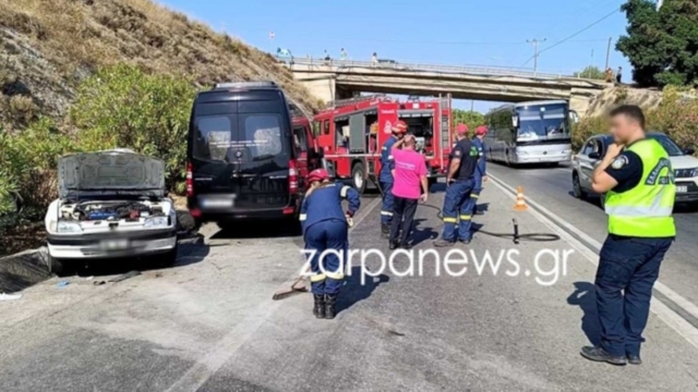 Τραγωδία στην Κρήτη: Εκτός ΜΕΘ η 22χρονη του πολύνεκρου τροχαίου στον ΒΟΑΚ – Δε γνωρίζει ότι σκοτώθηκαν οι τρεις συνεπιβάτες της