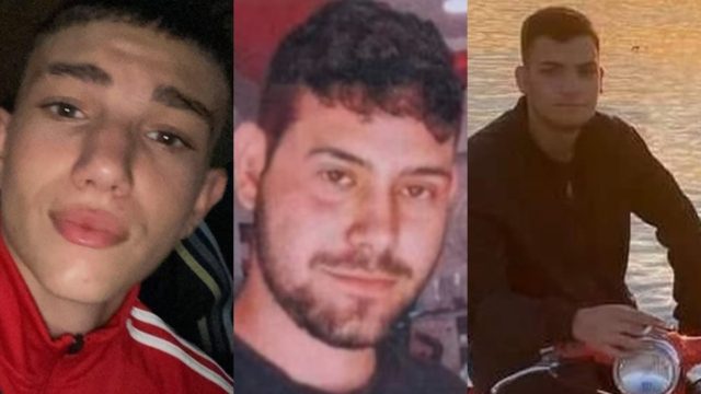 Απέραντη θλίψη στα Χανιά: Τελευταίο αντίο στον Αλέξανδρο, τον Νίκο και τον Θοδωρή – Δίνει μάχη η 22χρονη Μαρία
