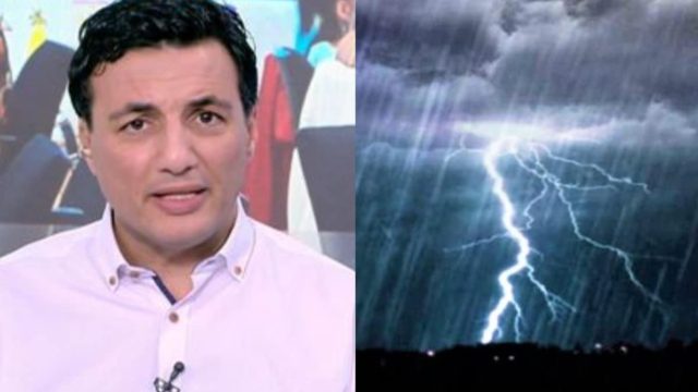 Φέρνει «από το πουθενά» τα πάνω κάτω ο Γιώργος Τσατραφύλλιας: «Υπάρχει μια καιρική κινητικότητα, από τη Δευτέρα θα…» (video)