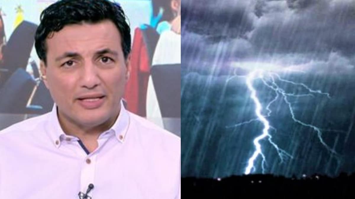 Φέρνει «από το πουθενά» τα πάνω κάτω ο Γιώργος Τσατραφύλλιας: «Υπάρχει μια καιρική κινητικότητα, από τη Δευτέρα θα…» (video)