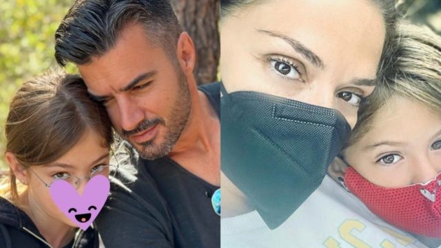 Το μήλο… κάτω από τη μηλιά έπεσε: Η 11χρονη κόρη του Γιάννη Τσιμιτσέλη και της Βάσως Λασκαράκη έμοιασε στους γονείς της και είναι πανέμορφη (video)