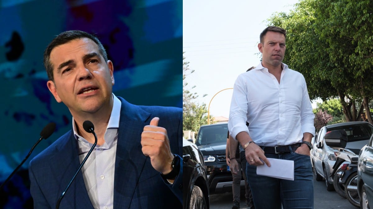 Αποστασιοποιημένη η στάση του Αλέξη Τσίπρα στον εμφύλιο του ΣΥΡΙΖΑ: Τα βλέμματα στραμμένα πάνω του