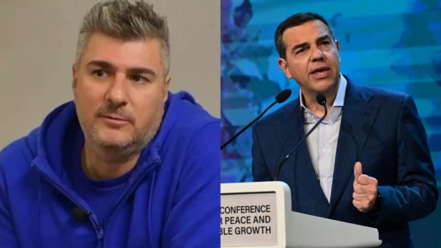 Κόλαφος ο Νίκος Μωραΐτης: Ο Τσίπρας μας γέμισε εξαμβλώματα, τους βλέπεις και ντρέπεσαι να πεις «είμαι Αριστερός»