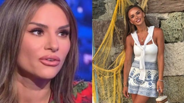 «Καλοκαιρινή» η Ελένη Τσολάκη: Απολαμβάνει ήλιο και θάλασσα στη μαγευτική Μήλο (photo)