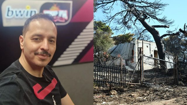Ο Αλέξανδρος Τσουβέλας δίνει το απόλυτο σχέδιο για τις φωτιές στην Ελλάδα!