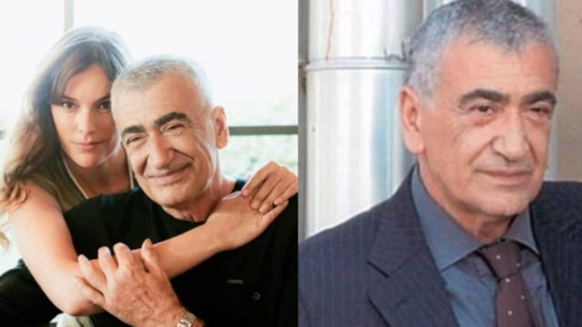 Αυτός 78 και εκείνη…: Αυτή είναι η τεράστια διαφορά ηλικίας ανάμεσα στον Γιώργο Βογιατζή και τη σύζυγό του