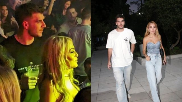 Δεν τη λυπήθηκε ο Φώτης: Η Βουλγαράκη αποθέωσε τον Ιωαννίδη κι εκείνος… την τρόλαρε για συνταγή με αγγούρια