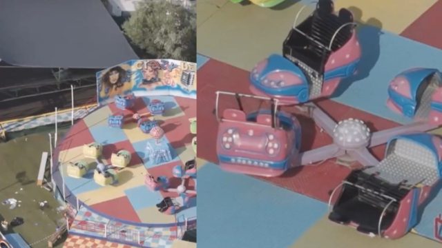 «Ραγίζει» καρδιές ο πατέρας του 19χρονου που σκοτώθηκε σε λούνα παρκ στην Χαλκιδική: «Θα παραδώσω το παιδάκι μου στον Θεούλη…» (video)