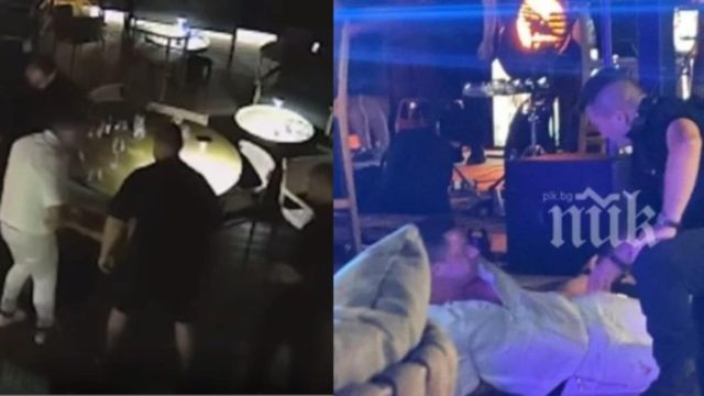 «Λουκέτο» στο beach bar της Χαλκιδικής: Ελεύθεροι όλοι οι συλληφθέντες για την αιματηρή συμπλοκή (video)