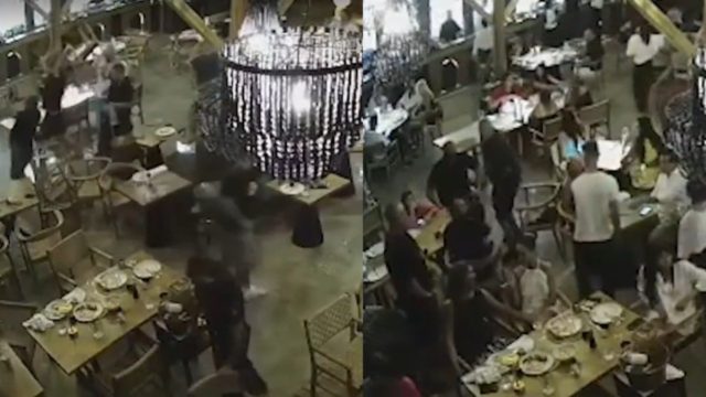 Αιματηρό επεισόδιο στη Χαλκιδική: Τρεις νέες συλλήψεις για τη συμπλοκή στο beach bar στη Χανιώτη (video)