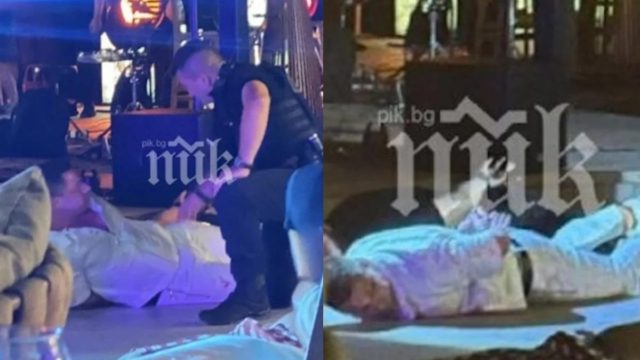 Χαλκιδική: Νέα βίντεο από την αιματηρή συμπλοκή στο beach bar – «Έφευγαν» γροθιές, καρέκλες και σφαίρες