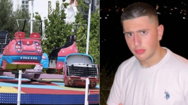 Χαλκιδική: «Δεν θα ξεφύγει κανένας, θα χάσουν τον ύπνο τους» –  Ξεσπά ο πατέρας του 19χρονου που σκοτώθηκε στο λούνα παρκ (video)
