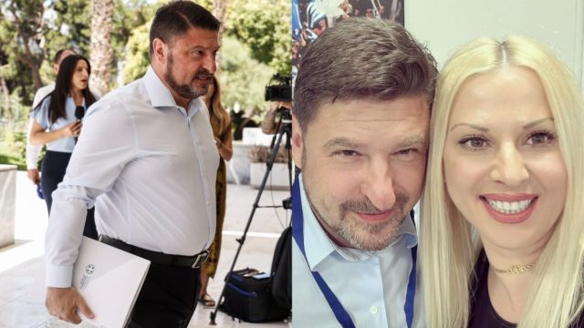 «Βαρύ» πένθος για τον Νίκο Χαρδαλιά: «Έφυγες την ίδια μέρα με την Παναγία μας…»