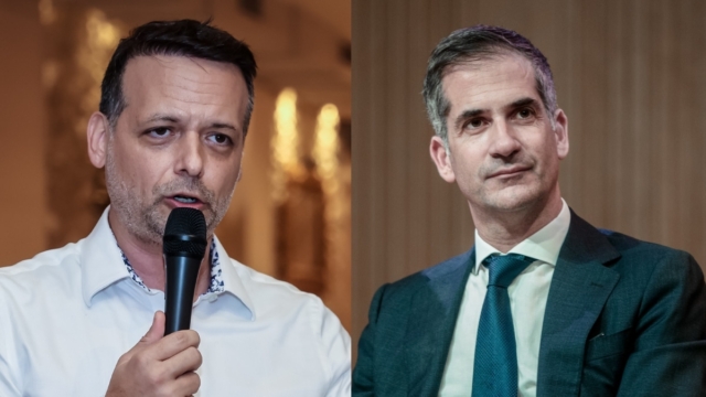 Χαμός με Κώστα Μπακογιάννη και Χάρη Δούκα: «Δεν αποδέχεσαι την ήττα σου» – «Είσαι δήμαρχος στα ρεπό»