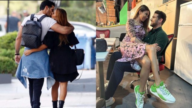 Απόλυτη ευτυχία για Ελένη Χατζίδου και Ετεοκλή Παύλου: «Αξία ανεκτίμητη» (photo)