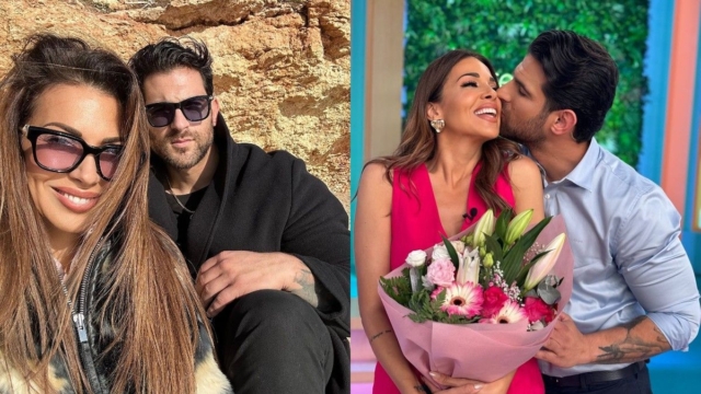 Όλο το Ίντερνετ τους χαζεύει: Οι διακοπές της Ελένης Χατζίδου και του Ετεοκλή Παύλου είναι ό,τι πιο «δροσιστικό» μπορείς να βρεις στο Instagram