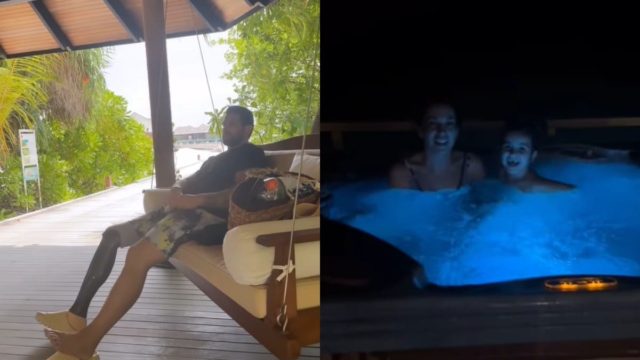 Ζωή χαρισάμενη: Τόσο κοστίζει το πολυτελέστατο ξενοδοχείο στις Μαλδίβες όπου κάνουν διακοπές Ελένη Χατζίδου και Ετεοκλής Παύλου