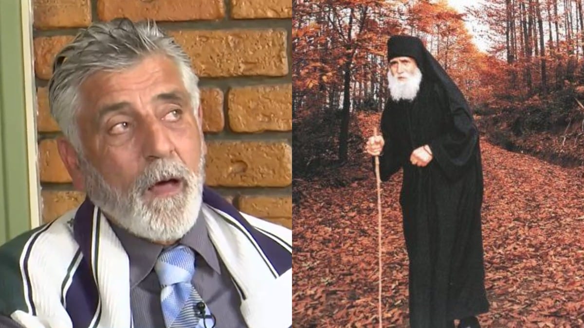 «Ο Άγιος Παΐσιος μου είπε το 1978 ότι θα γίνω ηθοποιός και φίρμα»: Έζησε το θαύμα ζωής ο Πέτρος Ξεκούκης