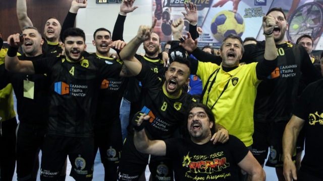Θρήνος στην ΑΕΚ: Πέθανε ο Νίκος Ξηροκώστας στα 51 του χρόνια