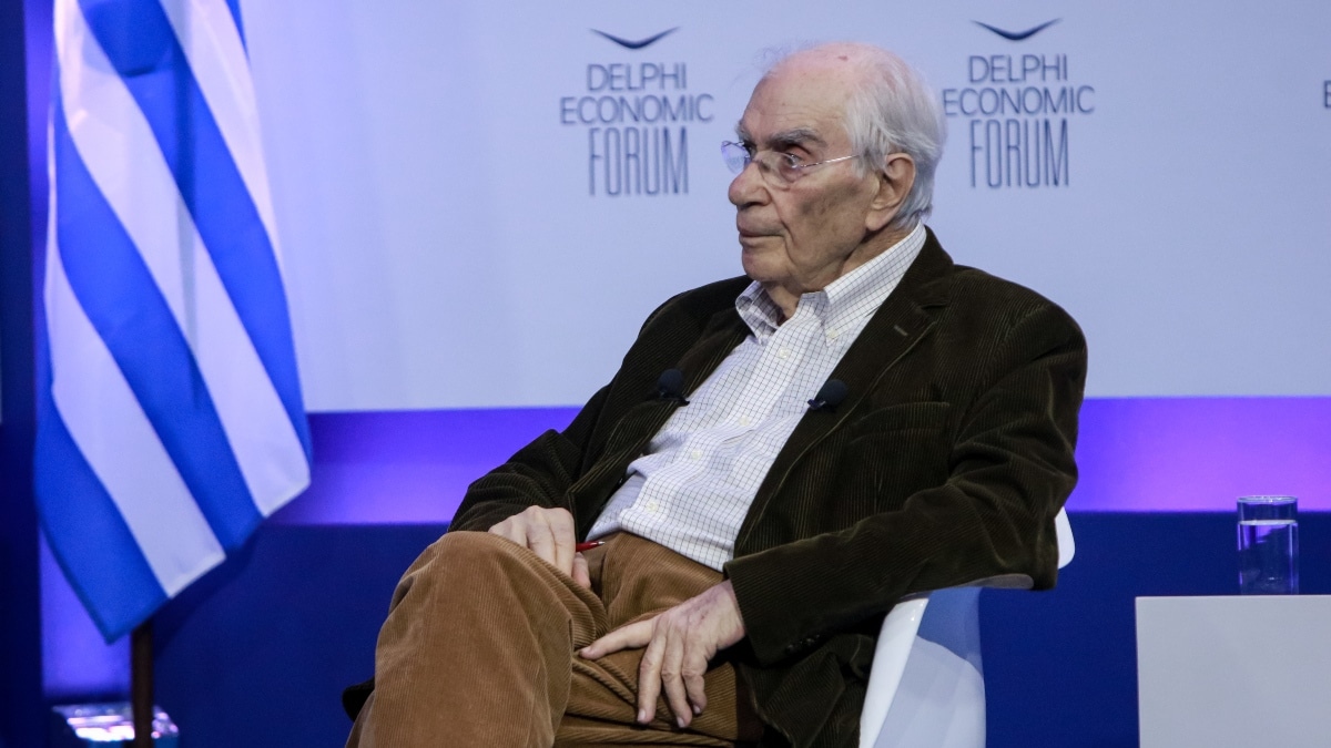 Πέθανε ο καθηγητής φιλοσοφίας και συγγραφέας Χρήστος Γιανναράς – Αφήνει πίσω του πλούσιο έργο