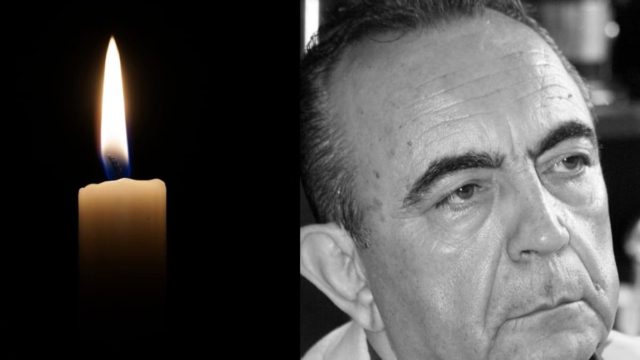 Θρήνος στον Άρη: «Έφυγε» ο πρώην πρόεδρος και εμβληματικός παράγοντας Χρήστος Κάλεν