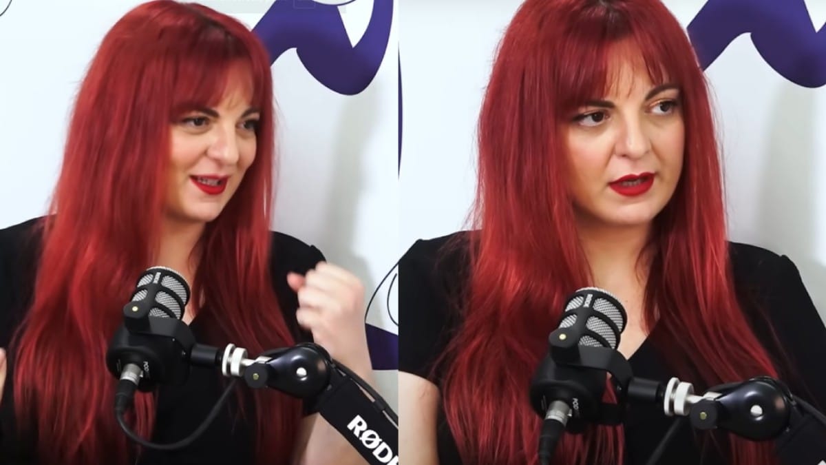 Σοκαριστική η Χρύσα Κατσαρίνη: «Με κακοποιούσε έξι ώρες συνεχόμενα, έβλεπα τα σημάδια και…» (video)
