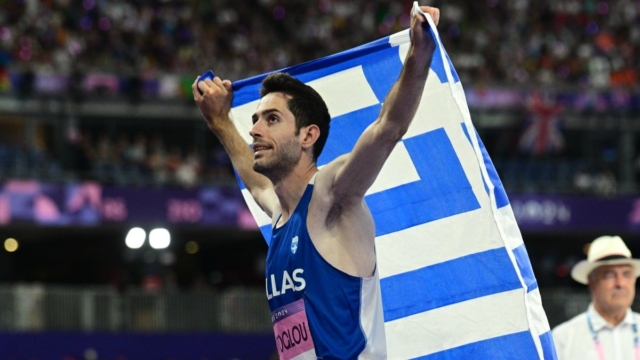 Ολυμπιακοί Αγώνες 2024: «Χρυσός» ξανά ο Έλληνας θεός του μήκους, Μίλτος Τεντόγλου! (video)