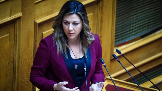 Σοφία Ζαχαράκη: Έρχονται μέτρα για τη λύση του δημογραφικού προβήματος της χώρας