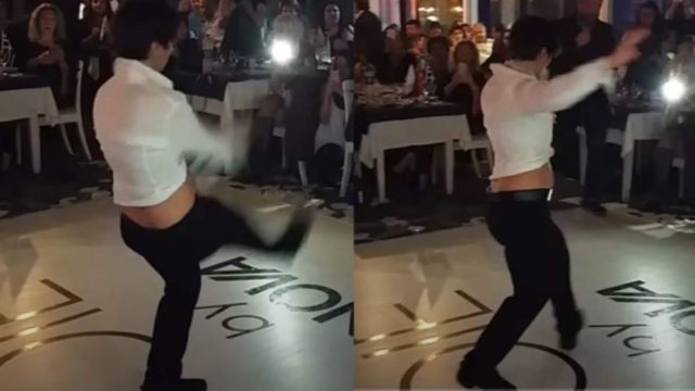 Γυναίκα «άλωσε» την Πόλη με το πιο βαρύ ζεϊμπέκικο – Ο μάγκικος χορός της ξεσήκωσε και τους Τούρκους!