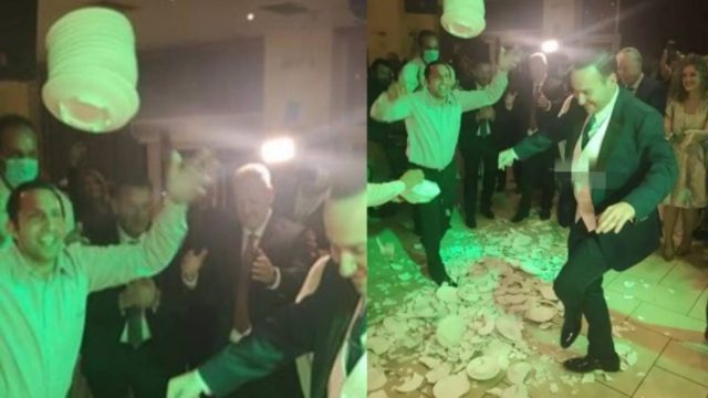 Πήραν φωτιά τα όργανα: Το βαρύ ζεϊμπέκικο του Μαυρίκιου Μαυρικίου που έκανε την Ιλάειρα να δακρύσει