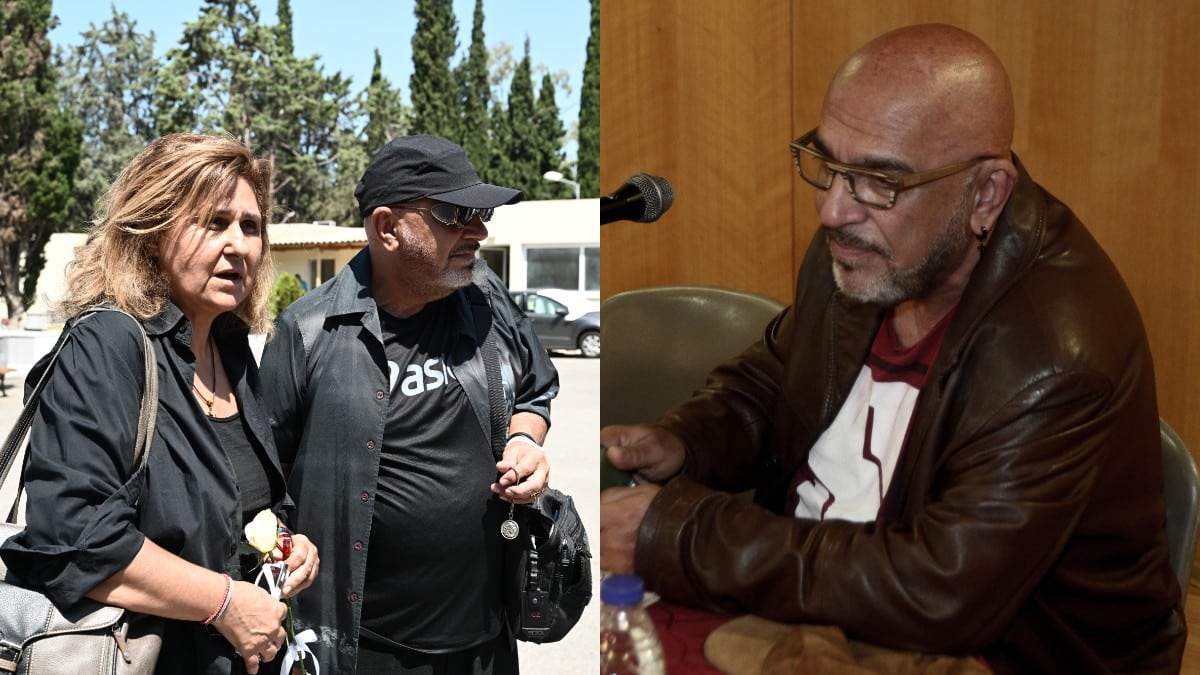 Συγκλονίζει μετά την απώλειά του ο Γιάννης Ζουγανέλης: «Η ζωή είναι μπροστά κι εμείς θα πολεμήσουμε…» (photo)